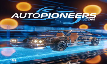 AutoPioneers.com - Creative brandable domain for sale